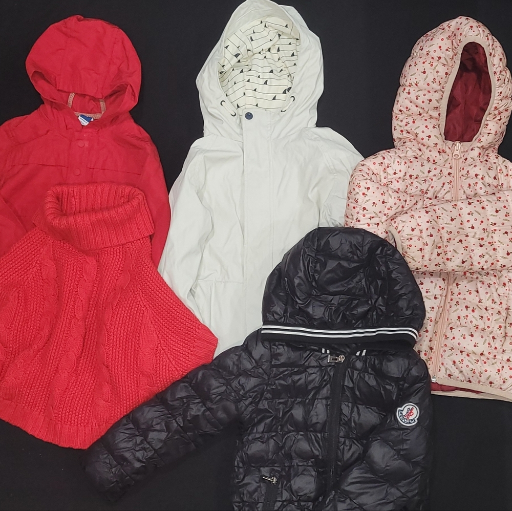 Fall Outerwear Bundle